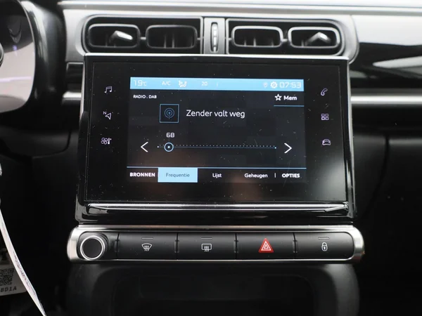 Citroën C3 (2022) — foto 8 van 34