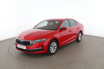 Skoda Octavia (2025)