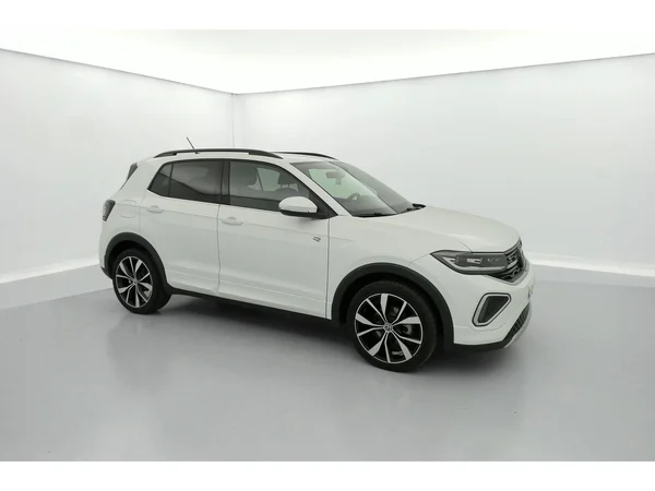 VOLKSWAGEN T-Cross (2025) — foto 25 van 35