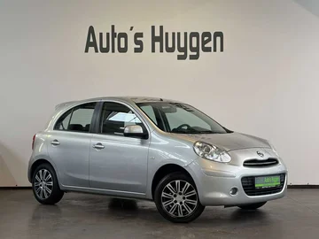 Nissan Micra (2013)