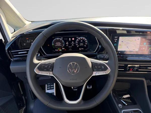VOLKSWAGEN Caddy Maxi eHybrid (PHEV) (2026) — foto 2 van 16