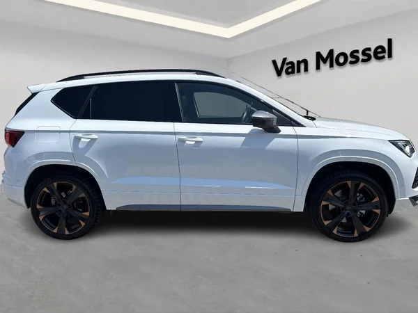 CUPRA Ateca (2025) — foto 21 van 25