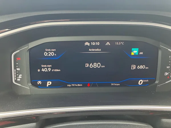 VOLKSWAGEN T-Roc (2023) — foto 24 van 24