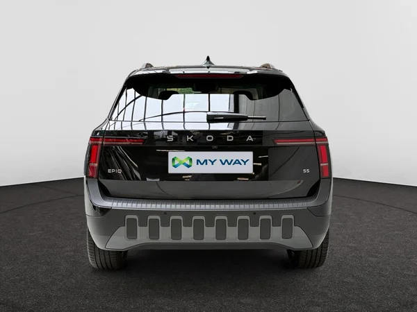 SKODA Epiq (2026) — foto 8 van 17