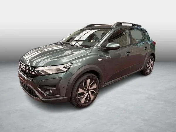 Dacia Sandero Stepway (2025) — foto 9 van 16