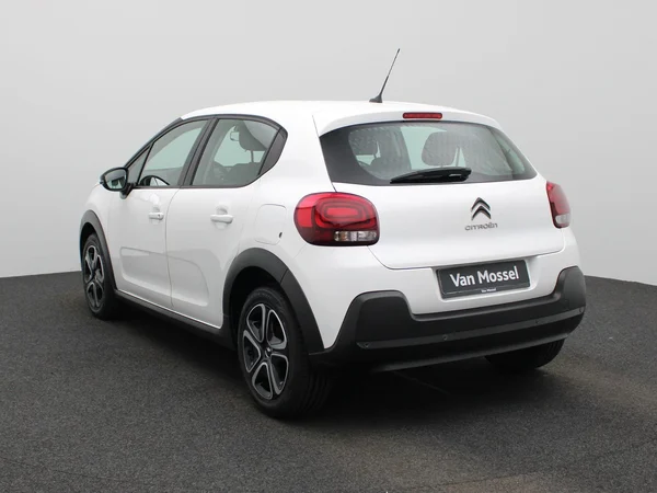 Citroën C3 (2022) — foto 12 van 37