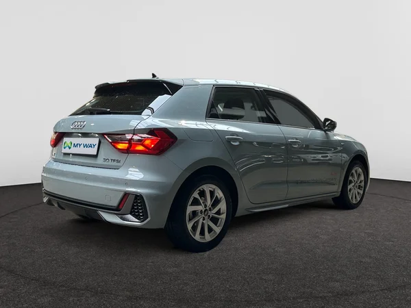 AUDI A1 Sportback (2025) — foto 19 van 23