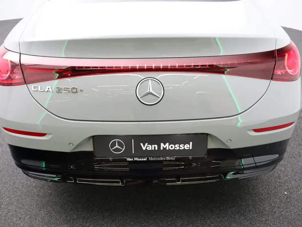 Mercedes-Benz CLA (2025) — foto 19 van 31
