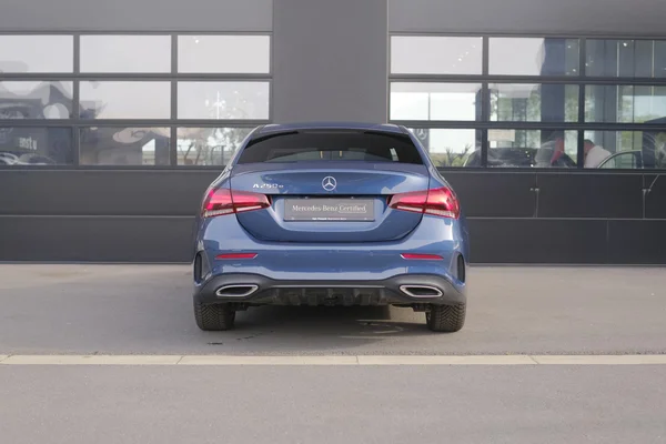Mercedes-Benz A-Klasse (2024) — foto 26 van 31