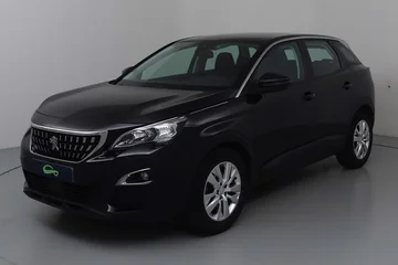 Peugeot 3008 (2019)