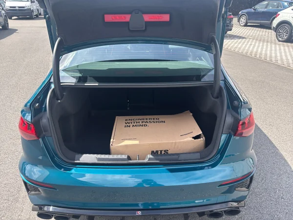 AUDI A3 Sedan (2024) — foto 8 van 18