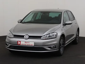 VOLKSWAGEN Golf (2018)