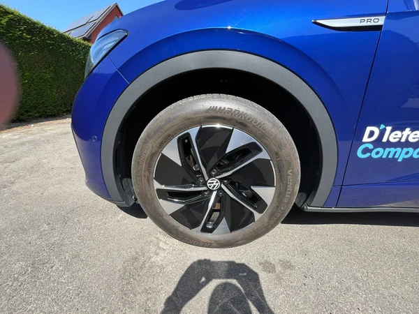 VOLKSWAGEN ID.5 (2023) — foto 8 van 24