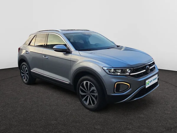 VOLKSWAGEN T-Roc (2025) — foto 16 van 24