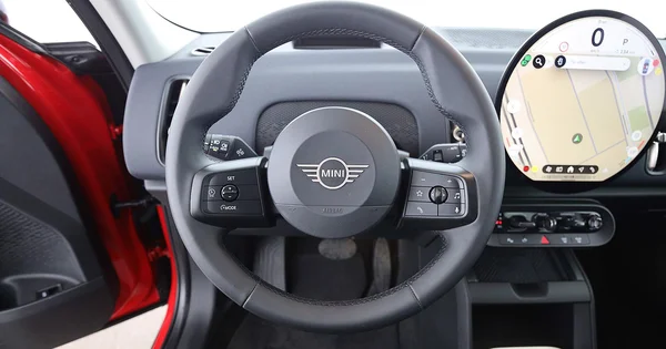 Mini Mini Countryman (U25) (2025) — foto 18 van 41