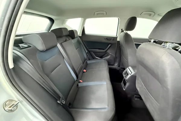 Seat Ateca (2020) — foto 8 van 34