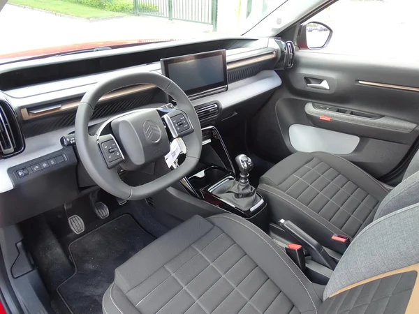 Citroën C3 Aircross (2025) — foto 4 van 25