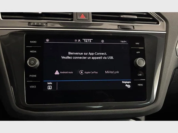 Volkswagen Tiguan (2022) — foto 5 van 15