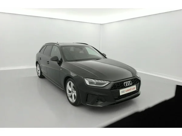 AUDI A4 Avant (2022) — foto 23 van 36