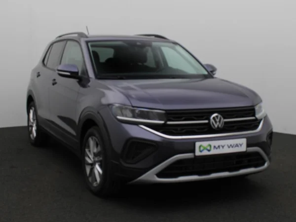 VOLKSWAGEN T-Cross (2026) — foto 12 van 19