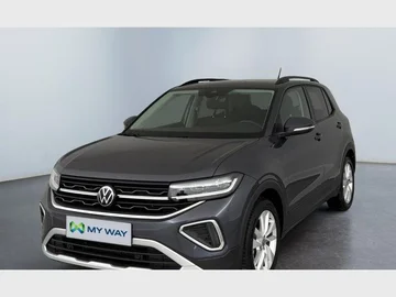 Volkswagen T-Cross (2025)