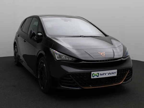 CUPRA Born (2025) — foto 10 van 17