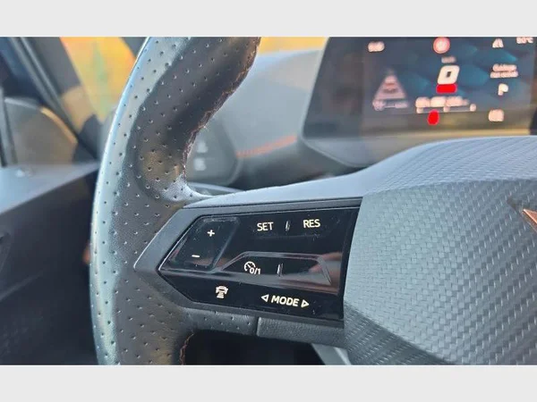 Cupra Born (2022) — foto 8 van 35