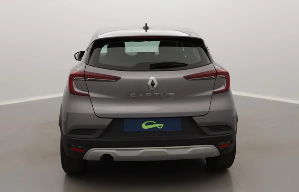 Renault Captur (2021) — foto 23 van 28