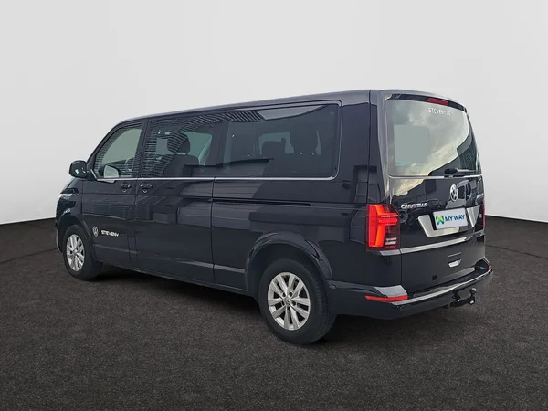 VOLKSWAGEN Transp T6.1 1200 Caravelle Lwb (2022) — foto 25 van 27