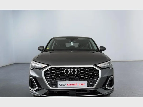 Audi Q3 Sportback (2023) — foto 12 van 33