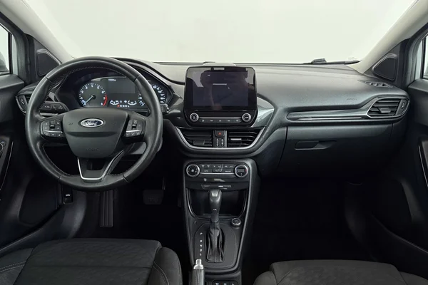 Ford Puma (2021) — foto 9 van 37