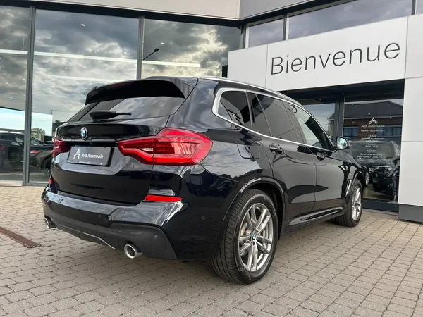Bmw X3 (2019) — foto 21 van 26