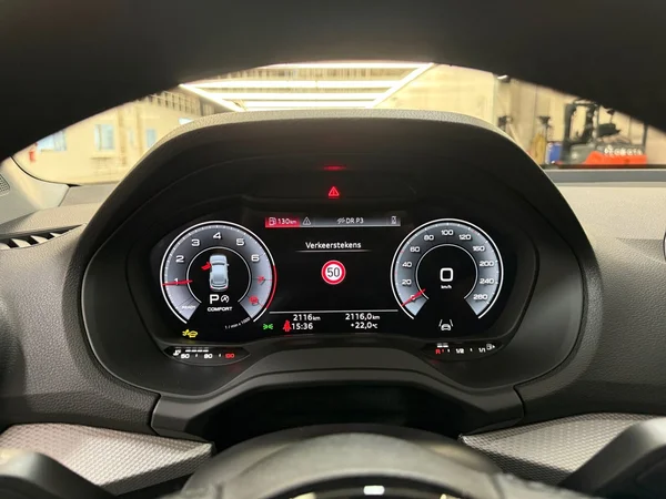 Audi Q2 (2026) — foto 9 van 31