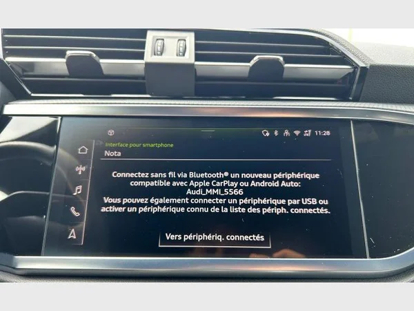 Audi Q3 Sportback (2025) — foto 7 van 29