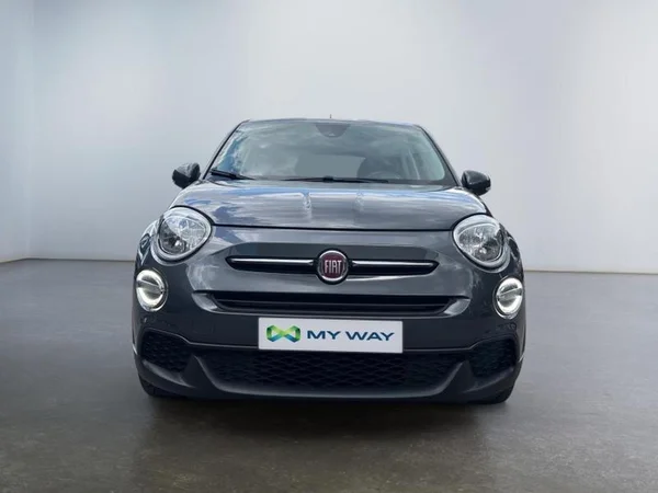 FIAT 500X (2021) — foto 22 van 26