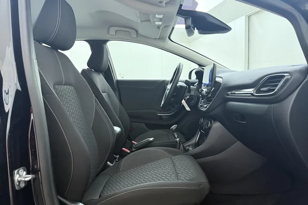 Ford Puma (2022) — foto 19 van 21