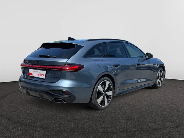 AUDI A5 Avant e-hybrid (PHEV) (2025) — foto 13 van 16