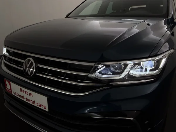 VOLKSWAGEN Tiguan (2023) — foto 27 van 33