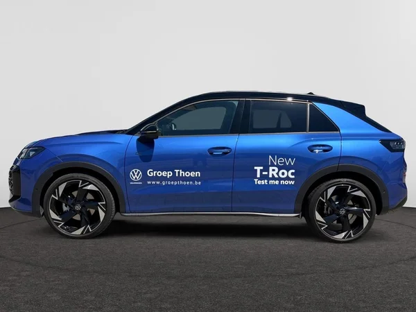 VOLKSWAGEN T-Roc (2026) — foto 7 van 24
