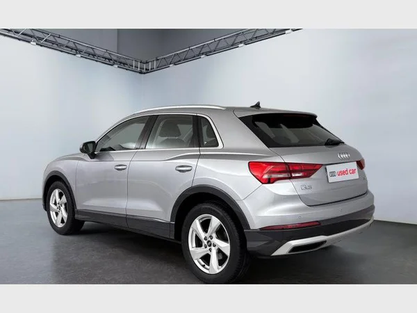 Audi Q3 (2022) — foto 21 van 24