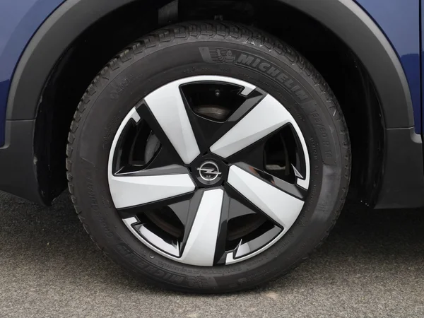 Opel Crossland X (2021) — foto 5 van 35