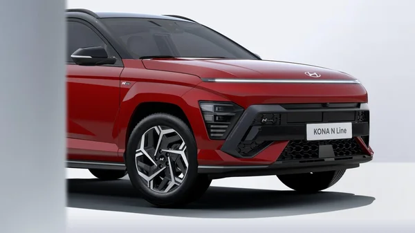 Hyundai Kona (2025) — foto 12 van 14