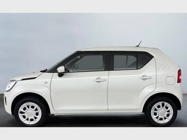 Suzuki IGNIS (2024) — foto 14 van 19