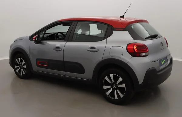 Citroen C3 (2021) — foto 23 van 35