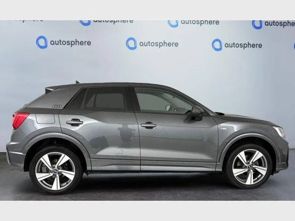 Audi Q2 (2024) — foto 9 van 15