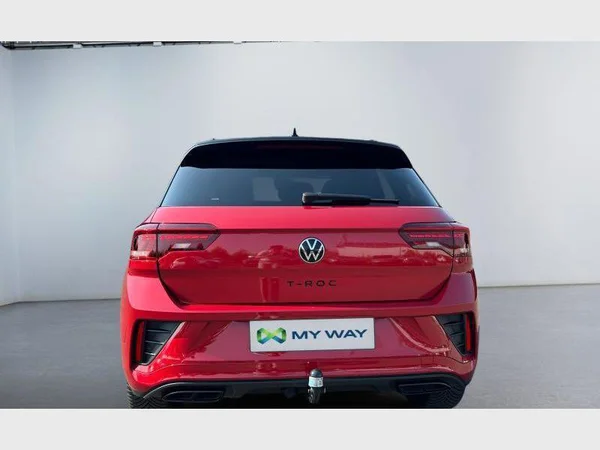 Volkswagen T-Roc (2025) — foto 24 van 29