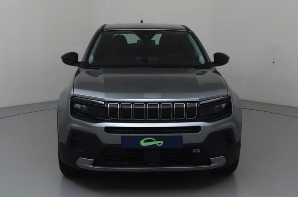 Jeep Avenger (2024) — foto 25 van 26