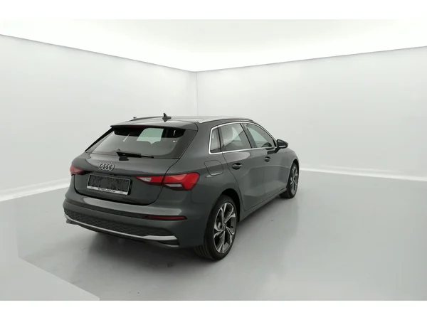 AUDI A3 Sportback (2025) — foto 36 van 36