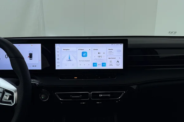 MG HS Hybrid+ (HEV) (2026) — foto 3 van 17