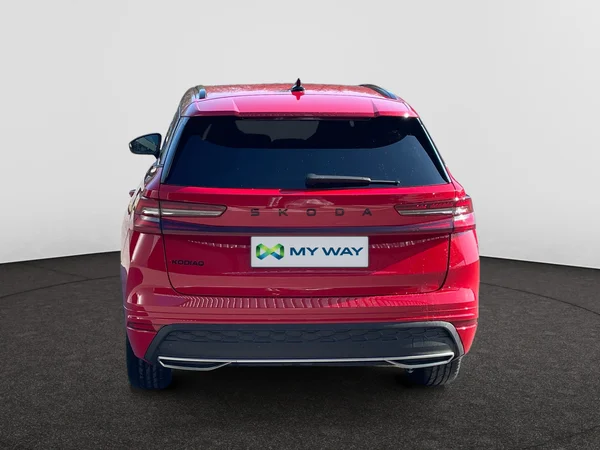 SKODA Kodiaq (2026) — foto 11 van 20